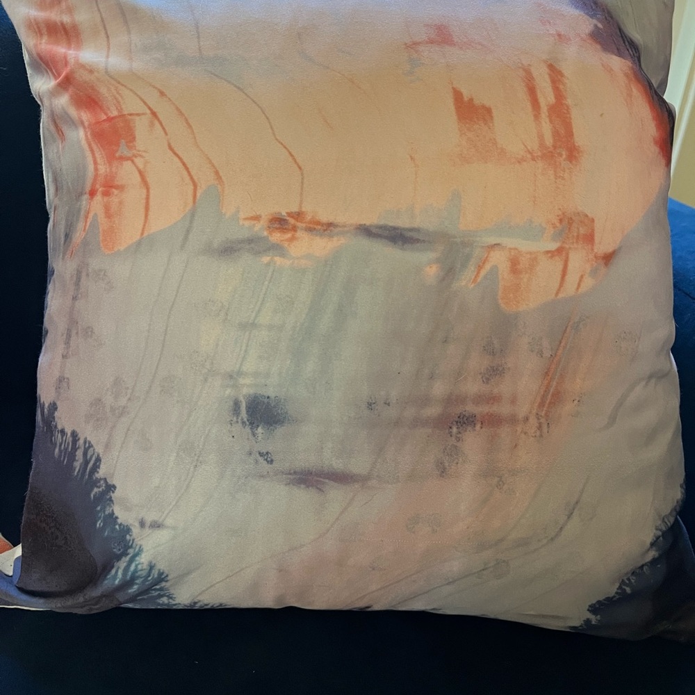 2 CRATE & BARREL DECOR PILLOWS - Picture 5 of 5